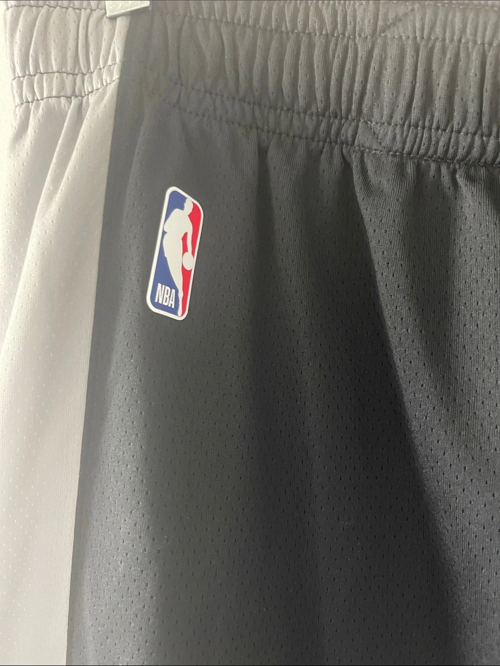 Nike San Antonio Spurs Men's Athletic Game Basketball Shorts